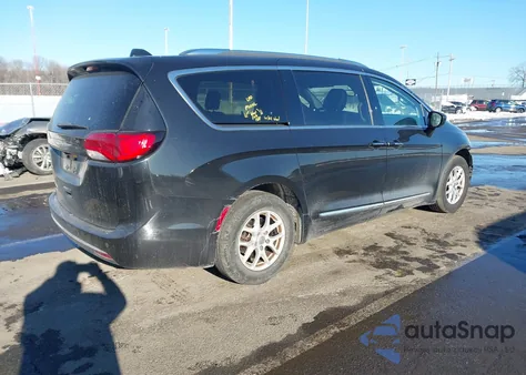 2020 Chrysler Pacifica Touring L из США, поврежденный, VIN 2C4RC1BG4LR106900
